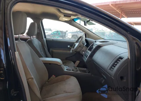 2008 Ford Edge Se from USA, damaged, VIN 2FMDK36C08BA26943